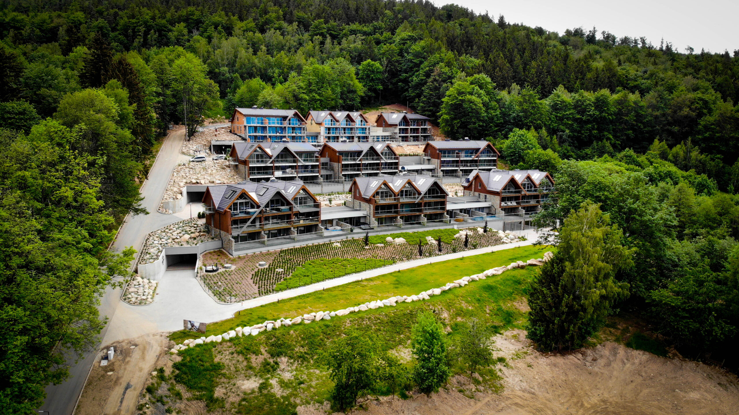 created by dji camera